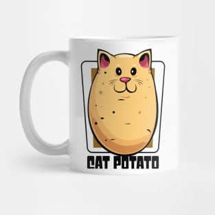 Potato Potatoes Mug